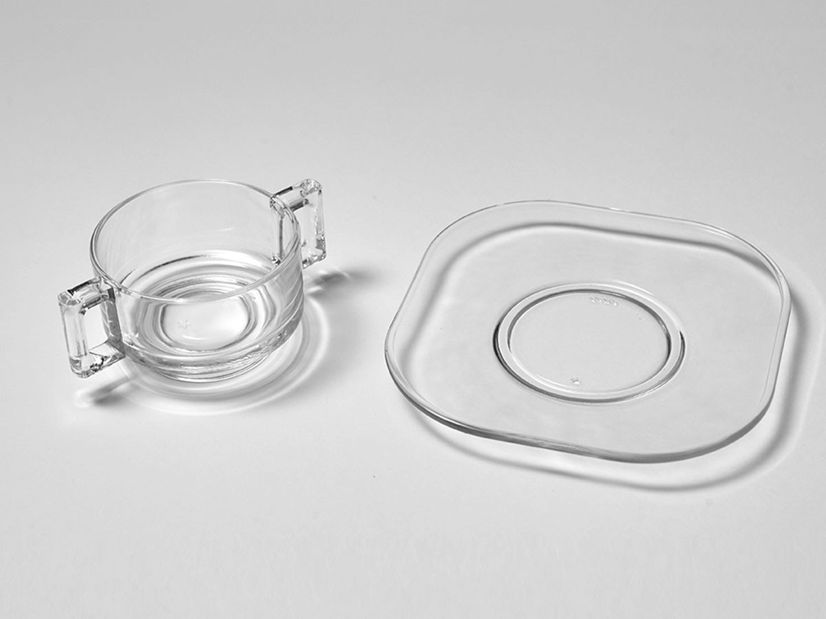 ARNO GLASS Soup Bowl Clear / アルノグラス スープボウル（クリア） （食器・テーブルウェア > お椀・ボウル） 6