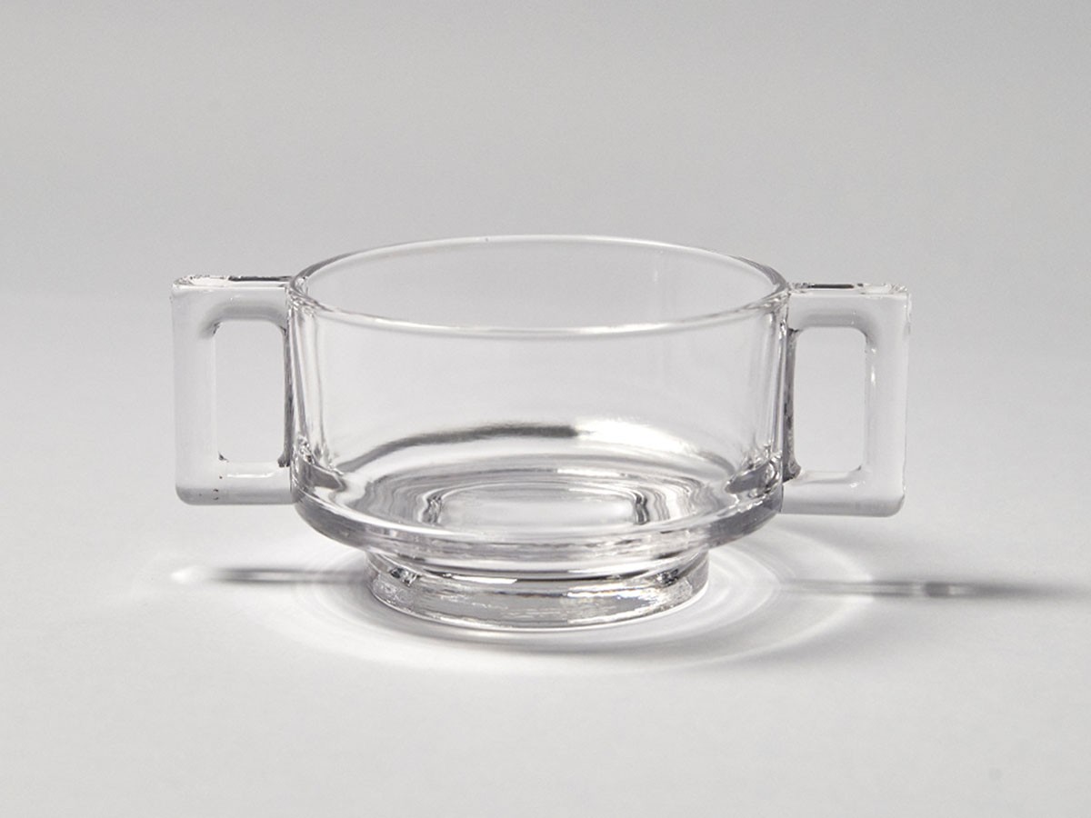ARNO GLASS Soup Bowl Clear / アルノグラス スープボウル（クリア） （食器・テーブルウェア > お椀・ボウル） 4