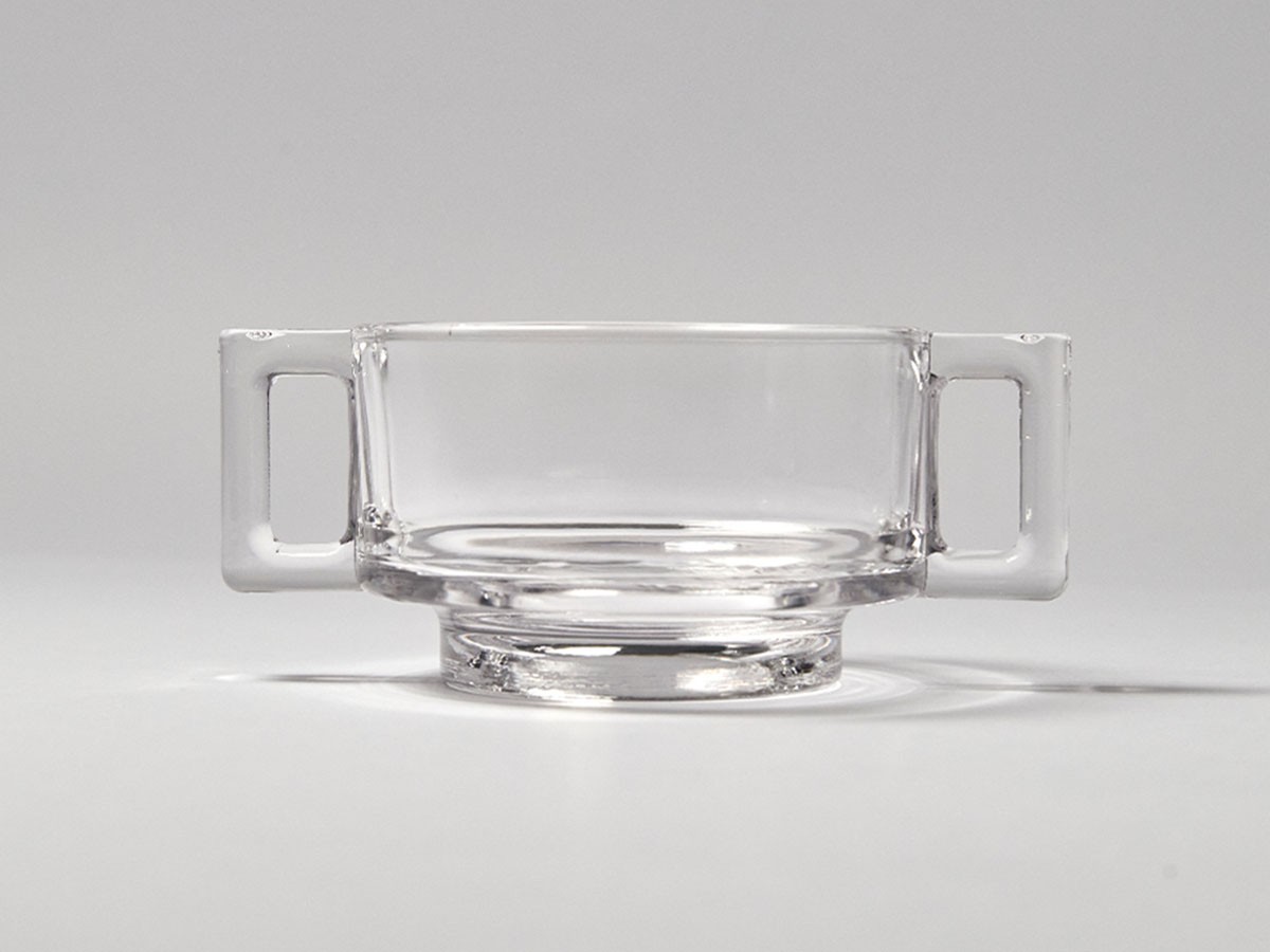 ARNO GLASS Soup Bowl Clear / アルノグラス スープボウル（クリア） （食器・テーブルウェア > お椀・ボウル） 3