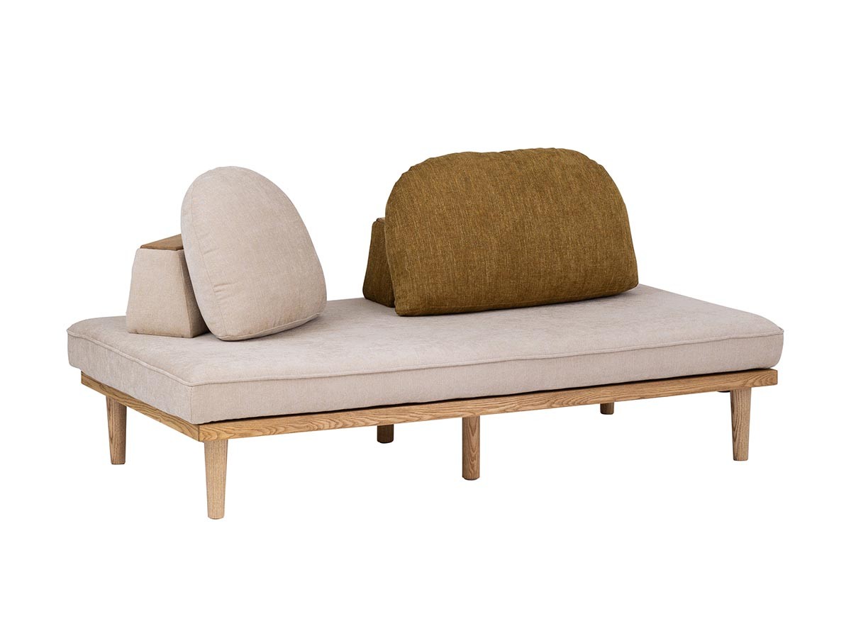MOKE SOFA / モーク ソファ 2人掛けベース （ソファ > 二人掛けソファ） 37