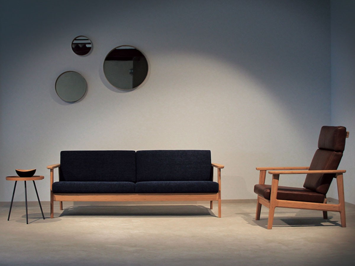 C SOFA RECLINING / シー ソファ リクライニング （ソファ > 一人掛けソファ） 10