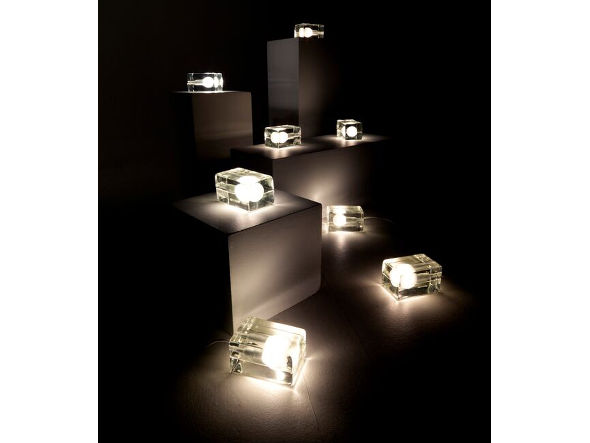 Design House Stockholm Block Lamp Black cord / デザインハウスストックホルム ブロックランプ（ブラックコード） （ライト・照明 > テーブルランプ） 7