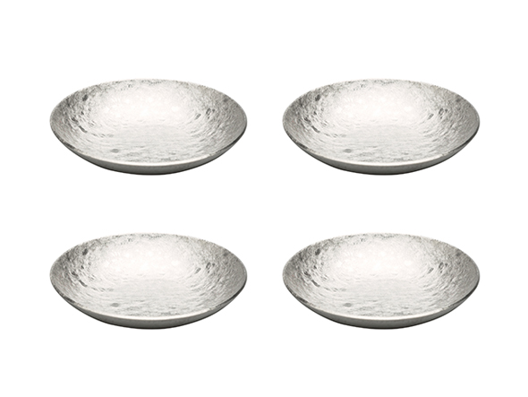 KANAYA SMALL PLATE KA+53 / カナヤ 豆皿 KA+53（おぼろ） （食器・テーブルウェア > 皿・プレート） 3