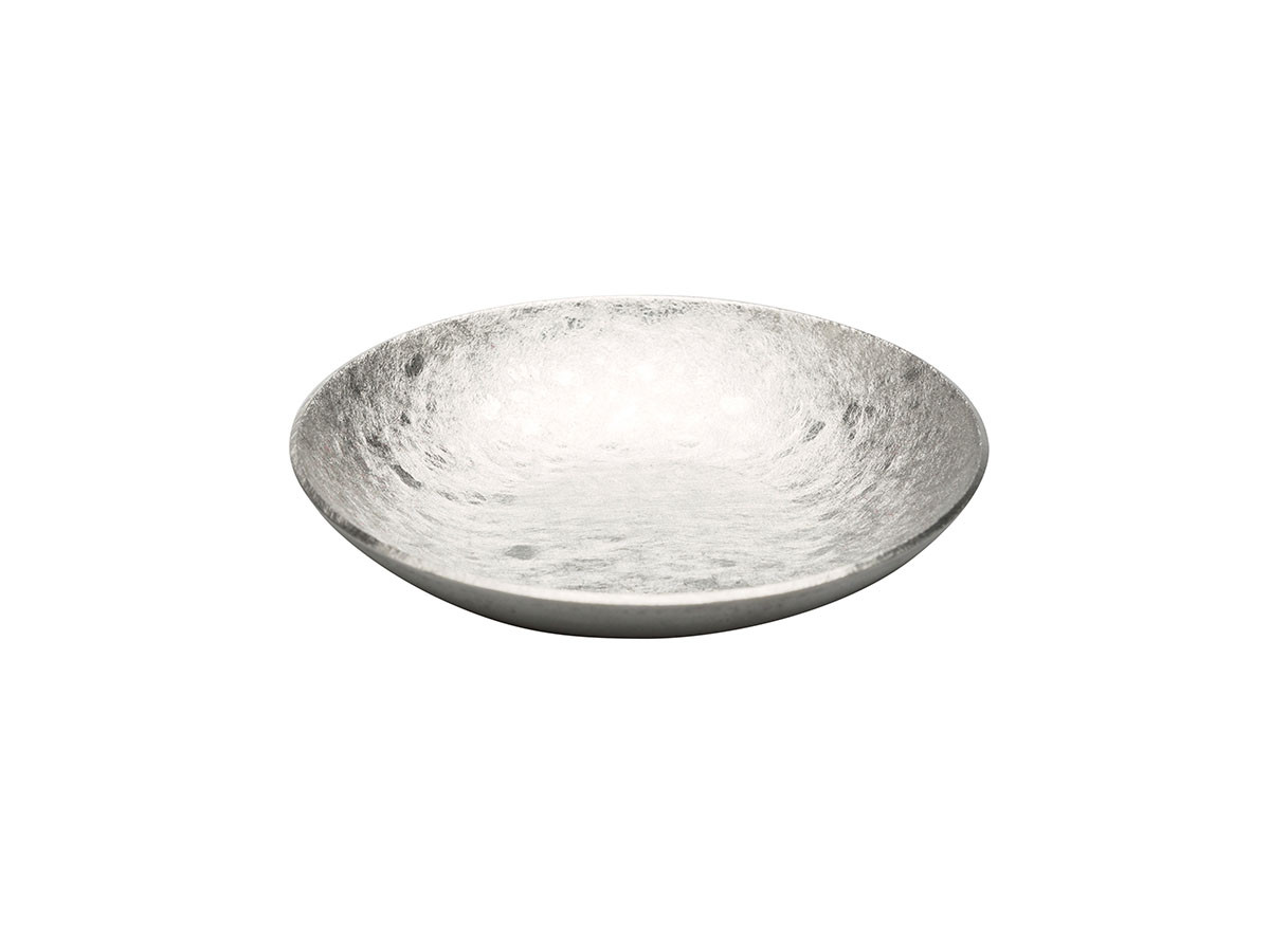 KANAYA SMALL PLATE KA+53 / カナヤ 豆皿 KA+53（おぼろ） （食器・テーブルウェア > 皿・プレート） 1