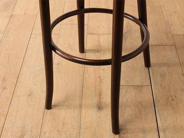 Lloyd's Antiques Real Antique
Bentwood Stool / ロイズ・アンティークス ポーランドアンティーク家具
ベントウッド ハイスツール （チェア・椅子 > カウンターチェア・バーチェア） 10