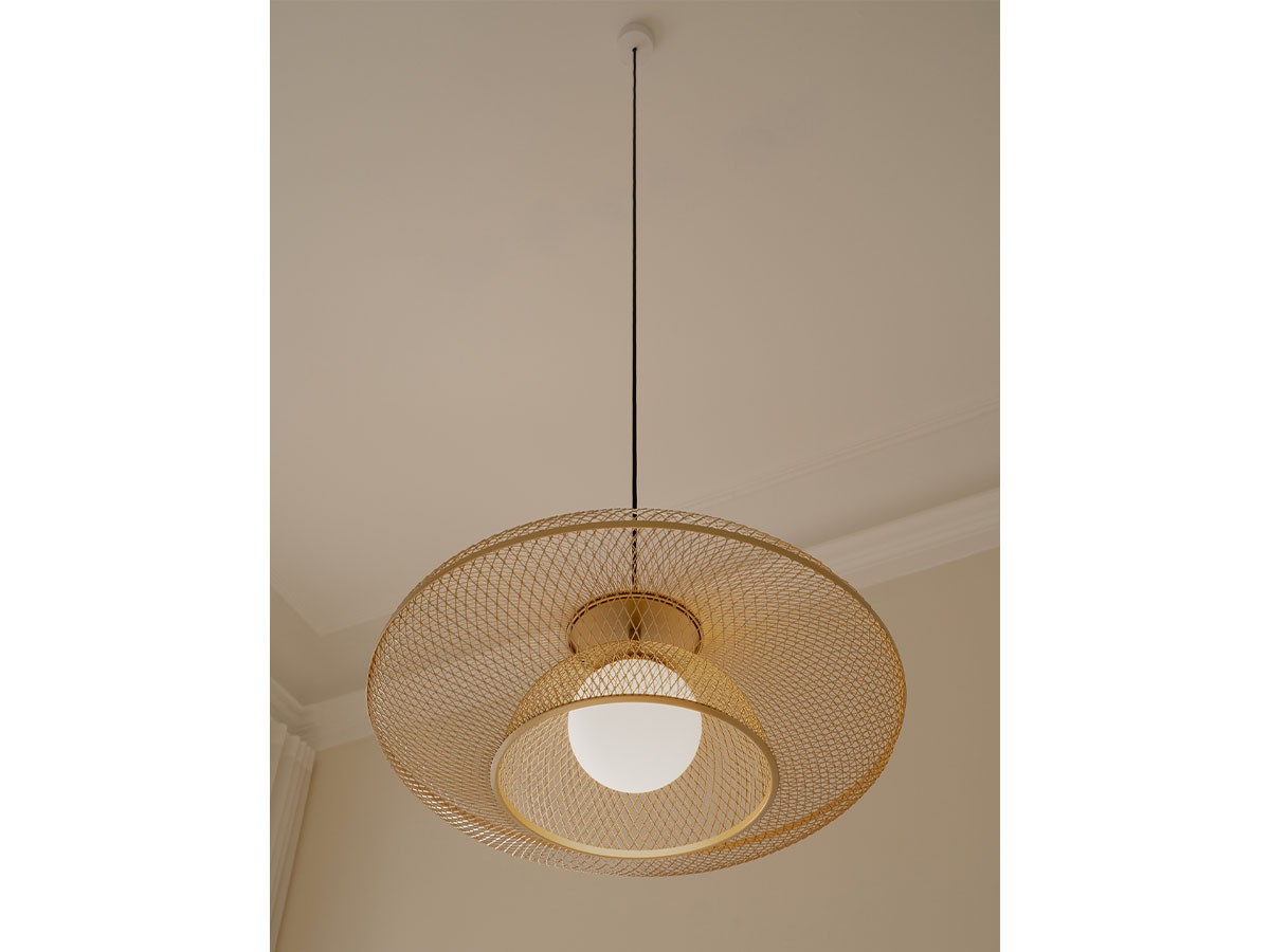 UMAGE Faraday Large / ウメイ ファラデー ラージ （ライト・照明 > ペンダントライト） 5