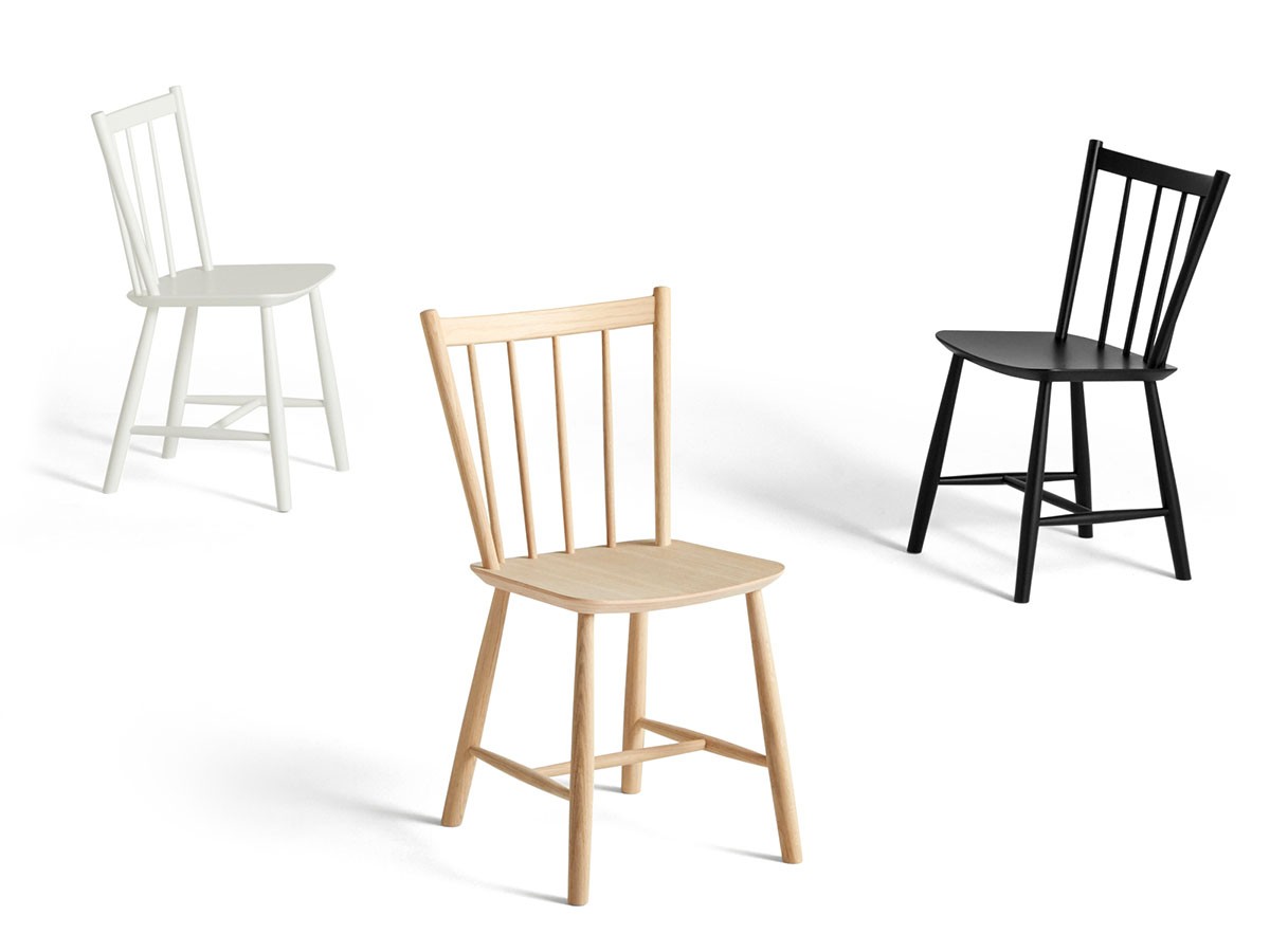 HAY J41 CHAIR / ヘイ J41 チェア （チェア・椅子 > ダイニングチェア） 1