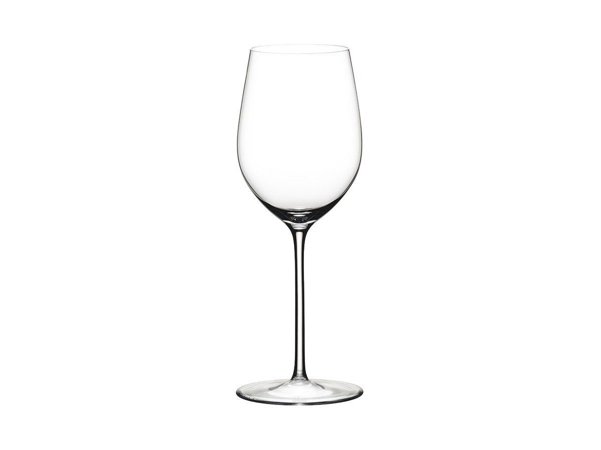 ワイングラス 正規品 RIEDEL リーデル 白ワイン グラス ソムリエ ブラック・タイ マチュア・ボルドー/シャブリ(シャルドネ) 350 