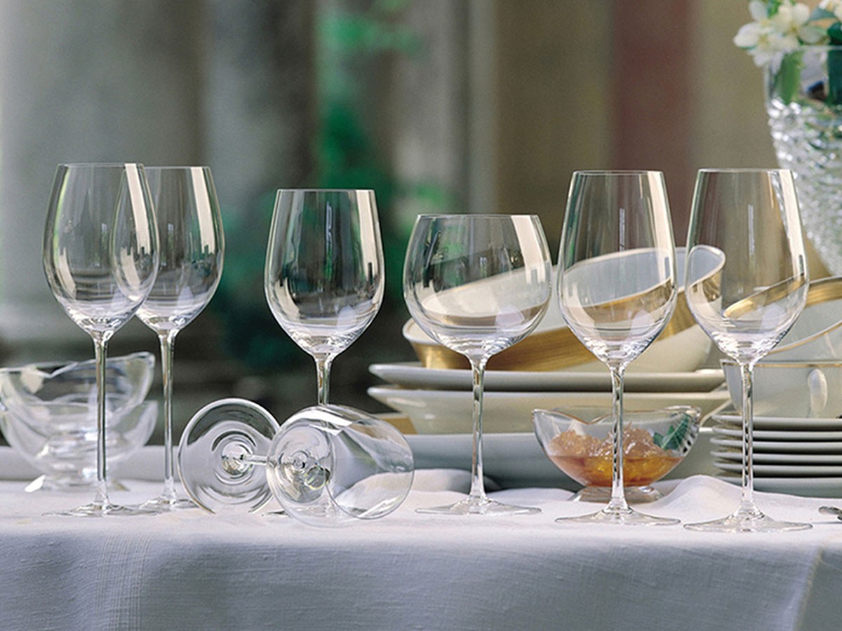 RIEDEL Sommeliers
Mature Bordeaux / Chablis（Chardonnay） / リーデル ソムリエ
マチュア・ボルドー / シャブリ（シャルドネ） （食器・テーブルウェア > ワイングラス・シャンパングラス） 5
