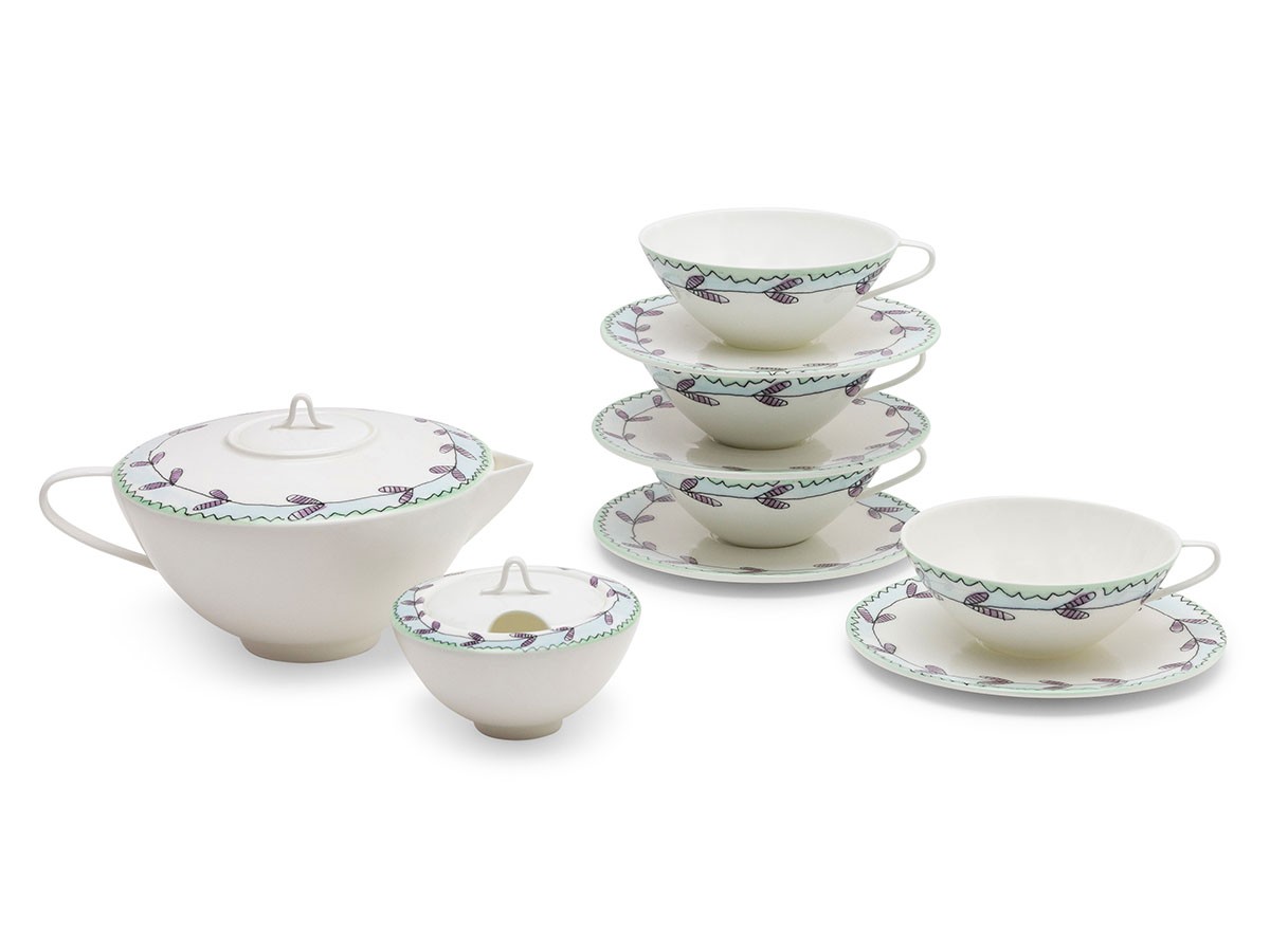 MIDNIGHT FLOWERS by MARNI
Tea Cup with Saucer Blossom Milk / ミッドナイトフラワーズ バイ マルニ
ティーカップ / ソーサー ブロッサムミルク （食器・テーブルウェア > コーヒーカップ・ティーカップ） 11