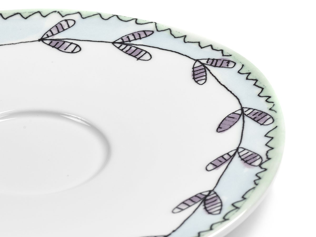 MIDNIGHT FLOWERS by MARNI
Tea Cup with Saucer Blossom Milk / ミッドナイトフラワーズ バイ マルニ
ティーカップ / ソーサー ブロッサムミルク （食器・テーブルウェア > コーヒーカップ・ティーカップ） 21