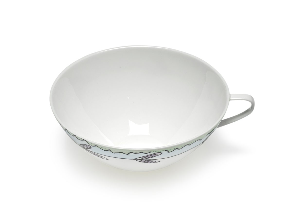 MIDNIGHT FLOWERS by MARNI
Tea Cup with Saucer Blossom Milk / ミッドナイトフラワーズ バイ マルニ
ティーカップ / ソーサー ブロッサムミルク （食器・テーブルウェア > コーヒーカップ・ティーカップ） 14