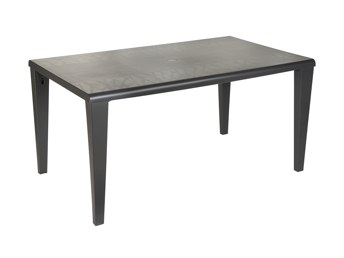 Grosfillex Alpha Table / グロスフィレックス アルファ テーブル (ガーデンファニチャー・屋外家具 > ガーデンテーブル・アウトドアテーブル) 1
