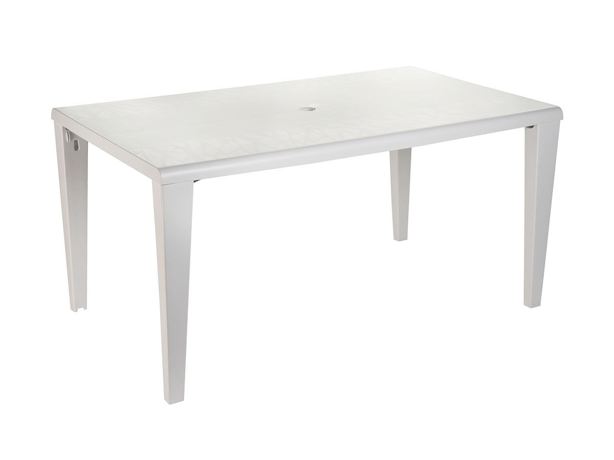 Grosfillex Alpha Table / グロスフィレックス アルファ テーブル （ガーデンファニチャー・屋外家具 > ガーデンテーブル・アウトドアテーブル） 9