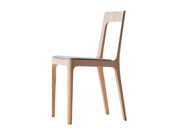 HIROSHIMA Chair / ヒロシマ チェア（ビーチ） （チェア・椅子 > ダイニングチェア） 5