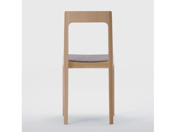 HIROSHIMA Chair / ヒロシマ チェア（ビーチ） （チェア・椅子 > ダイニングチェア） 7