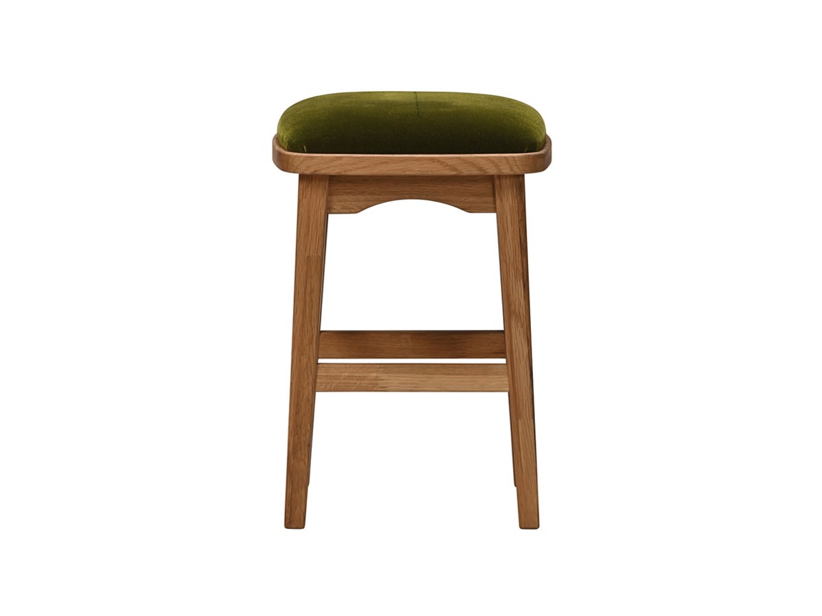 Nostalgic Whisky Stool / ノスタルジックウヰスキー スツール（モケット） （チェア・椅子 > スツール） 3