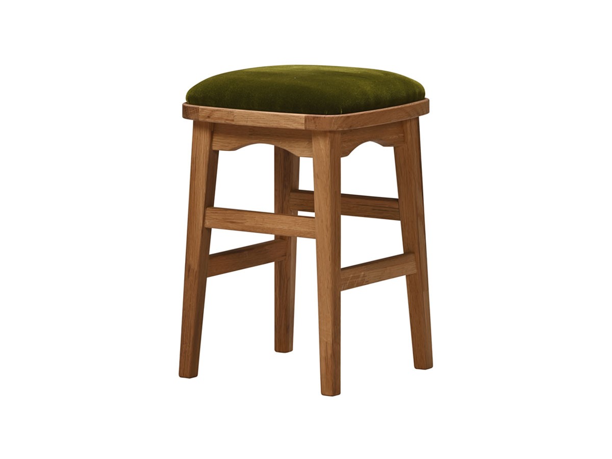 Nostalgic Whisky Stool / ノスタルジックウヰスキー スツール（モケット） （チェア・椅子 > スツール） 2