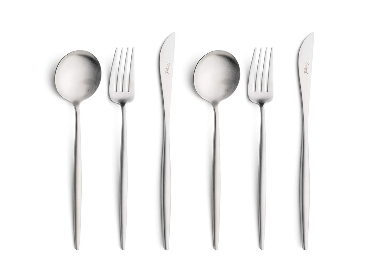 Cutipol&nbsp;MOON Cutlery Set