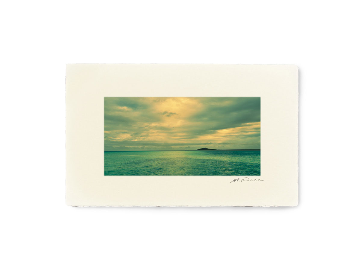 IGREBOW 日本
宮古島の海 / アイグレボゥ 日本
宮古島の海 1 × 2［ J-612-95 ］ （オブジェ・アート > アート） 2