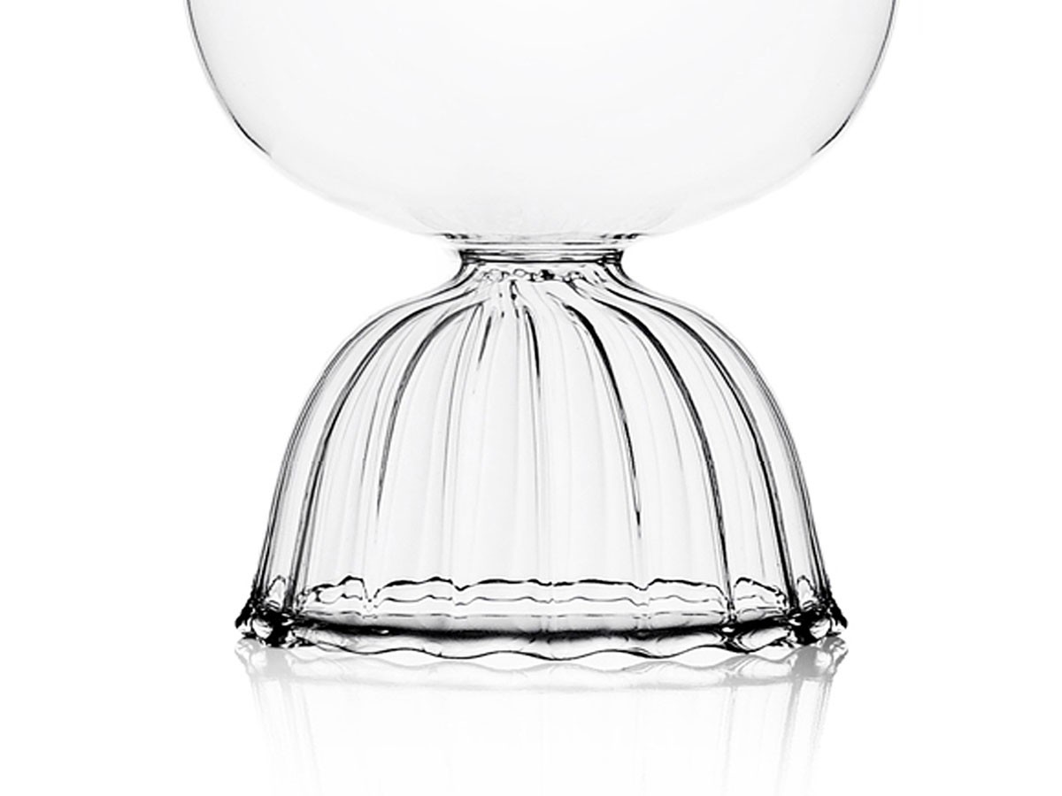 ICHENDORF MILANO Tutu Red Wines / イッケンドルフ・ミラノ チュチュ レッドワイン 600ml （食器・テーブルウェア > ワイングラス・シャンパングラス） 3