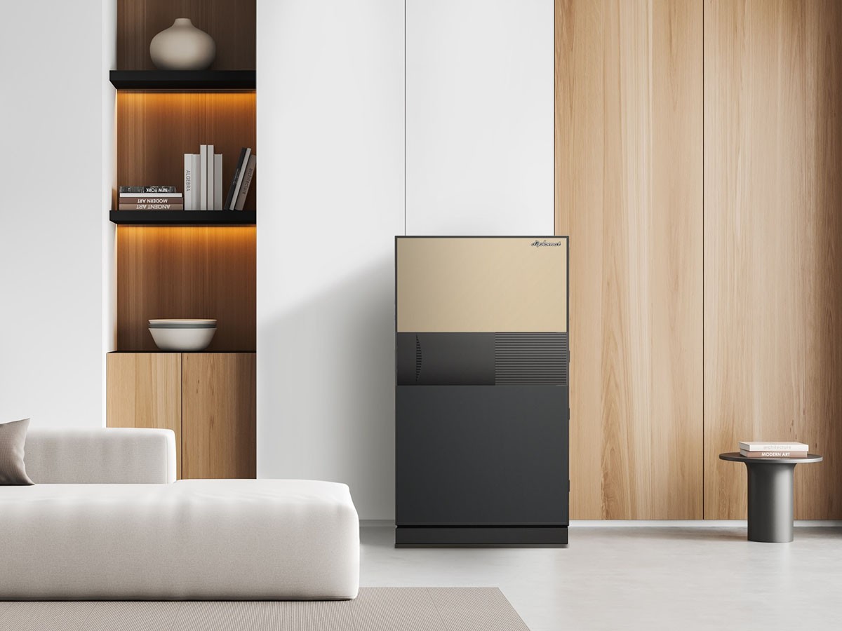 diplomat NEXT PLUS / ディプロマット ネクストプラス 88L （デザイン家電・オーディオ > 金庫） 29