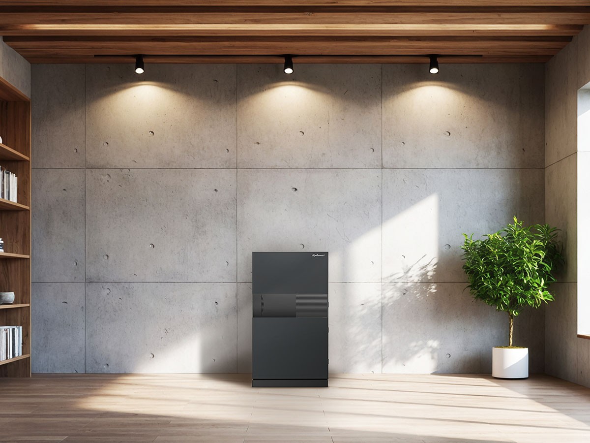 diplomat NEXT PLUS / ディプロマット ネクストプラス 88L （デザイン家電・オーディオ > 金庫） 19