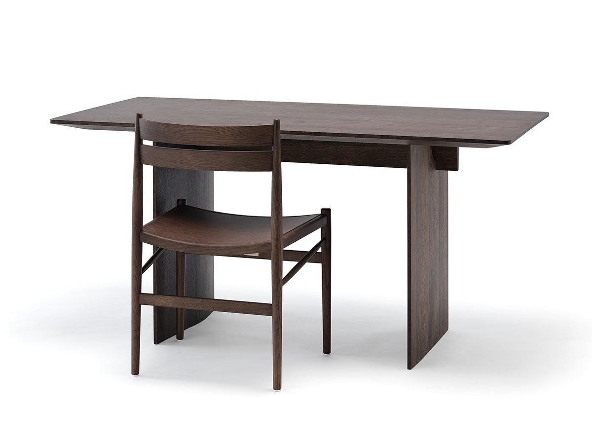 KARIMOKU CASE N-DT01 / カリモクケース N-DT01 デスク 幅150cm （デスク・机 > デスク・パソコンデスク・袖机） 7