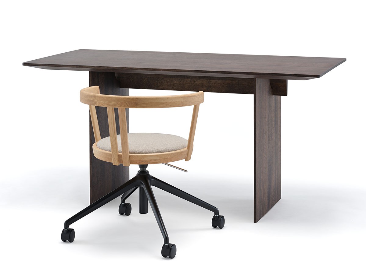 KARIMOKU CASE N-DT01 / カリモクケース N-DT01 デスク 幅150cm （デスク・机 > デスク・パソコンデスク・袖机） 8