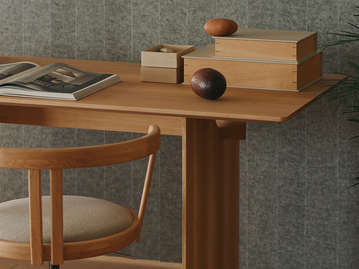 KARIMOKU CASE N-DT01 / カリモクケース N-DT01 デスク 幅150cm （デスク・机 > デスク・パソコンデスク・袖机） 4