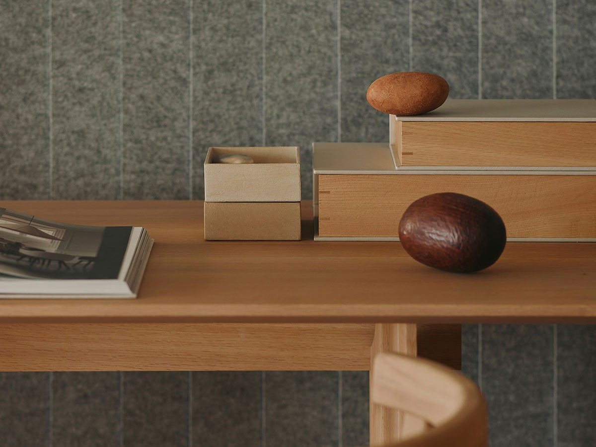 KARIMOKU CASE N-DT01 / カリモクケース N-DT01 デスク 幅150cm （デスク・机 > デスク・パソコンデスク・袖机） 6