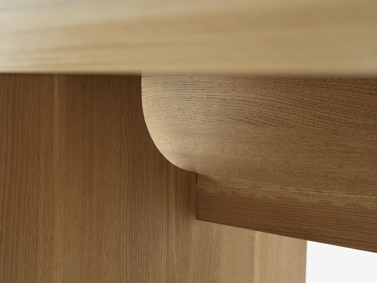 KARIMOKU CASE N-DT01 / カリモクケース N-DT01 デスク 幅150cm （デスク・机 > デスク・パソコンデスク・袖机） 11