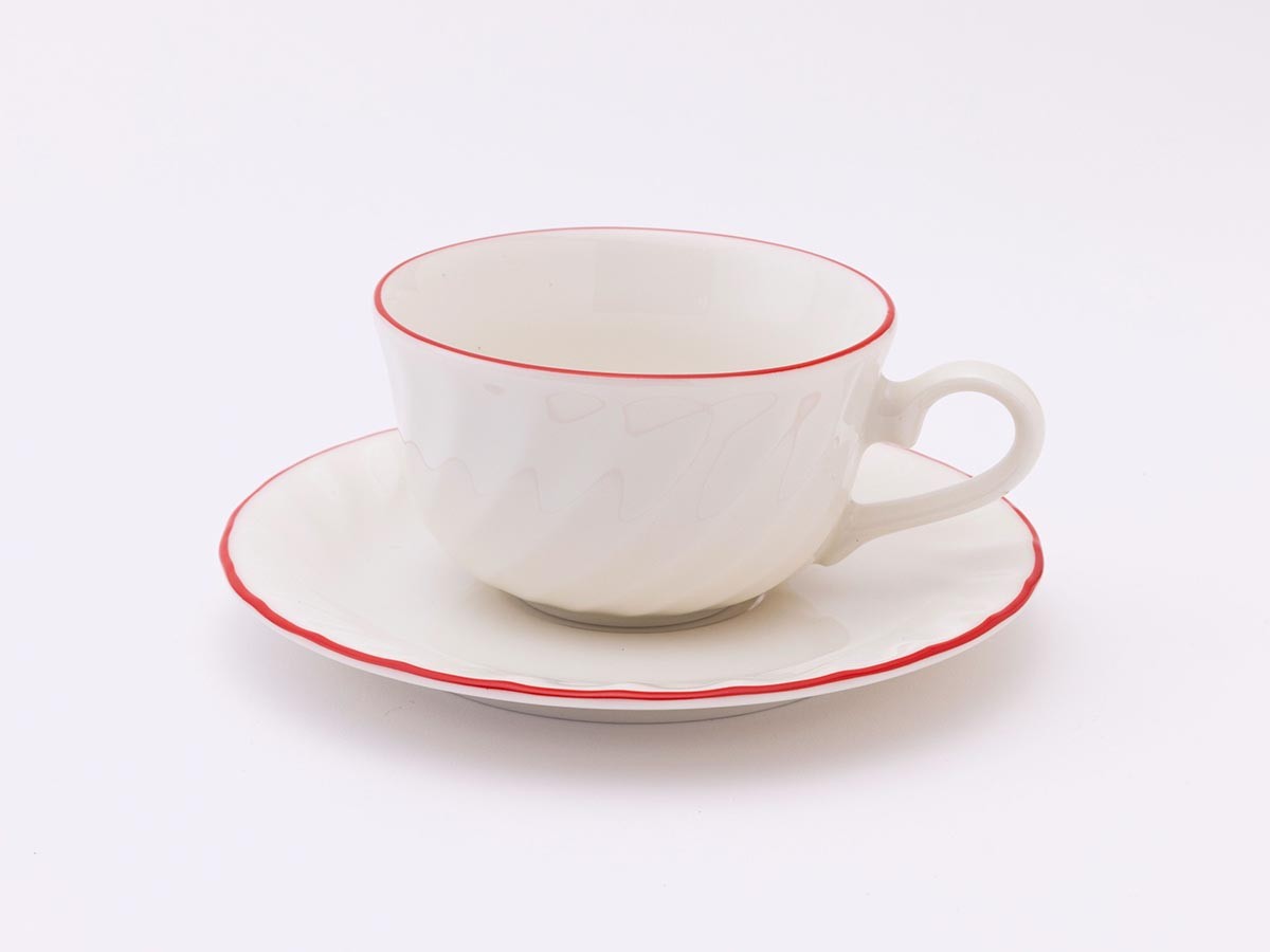 L’Espoir Teacup & Saucer / レスポワール ティーカップ & ソーサー （食器・テーブルウェア > コーヒーカップ・ティーカップ） 11