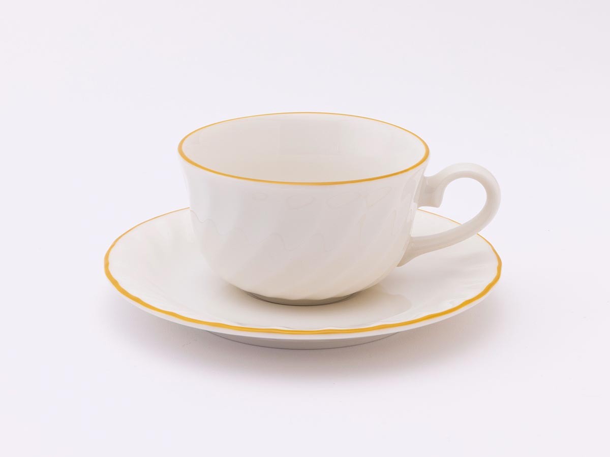 L’Espoir Teacup & Saucer / レスポワール ティーカップ & ソーサー （食器・テーブルウェア > コーヒーカップ・ティーカップ） 36