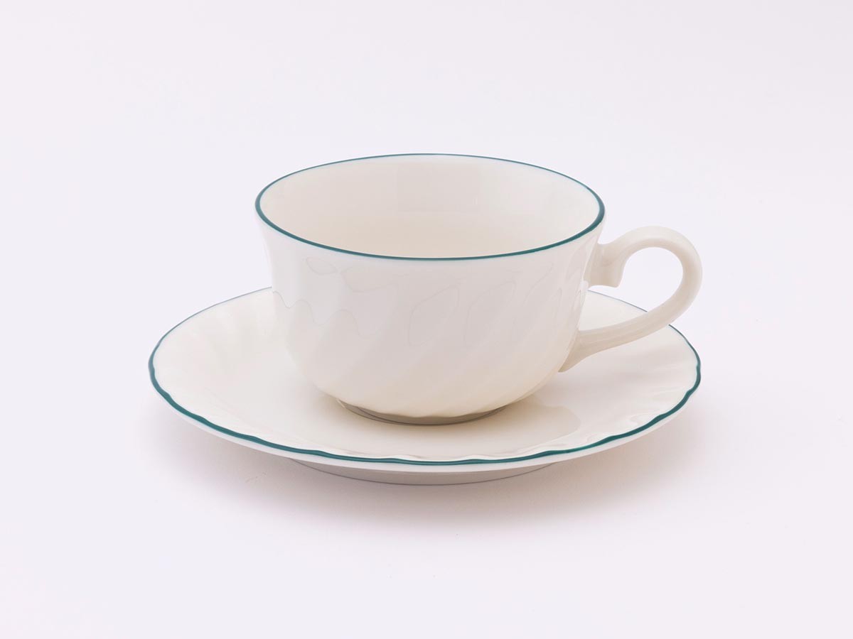 L’Espoir Teacup & Saucer / レスポワール ティーカップ & ソーサー （食器・テーブルウェア > コーヒーカップ・ティーカップ） 43