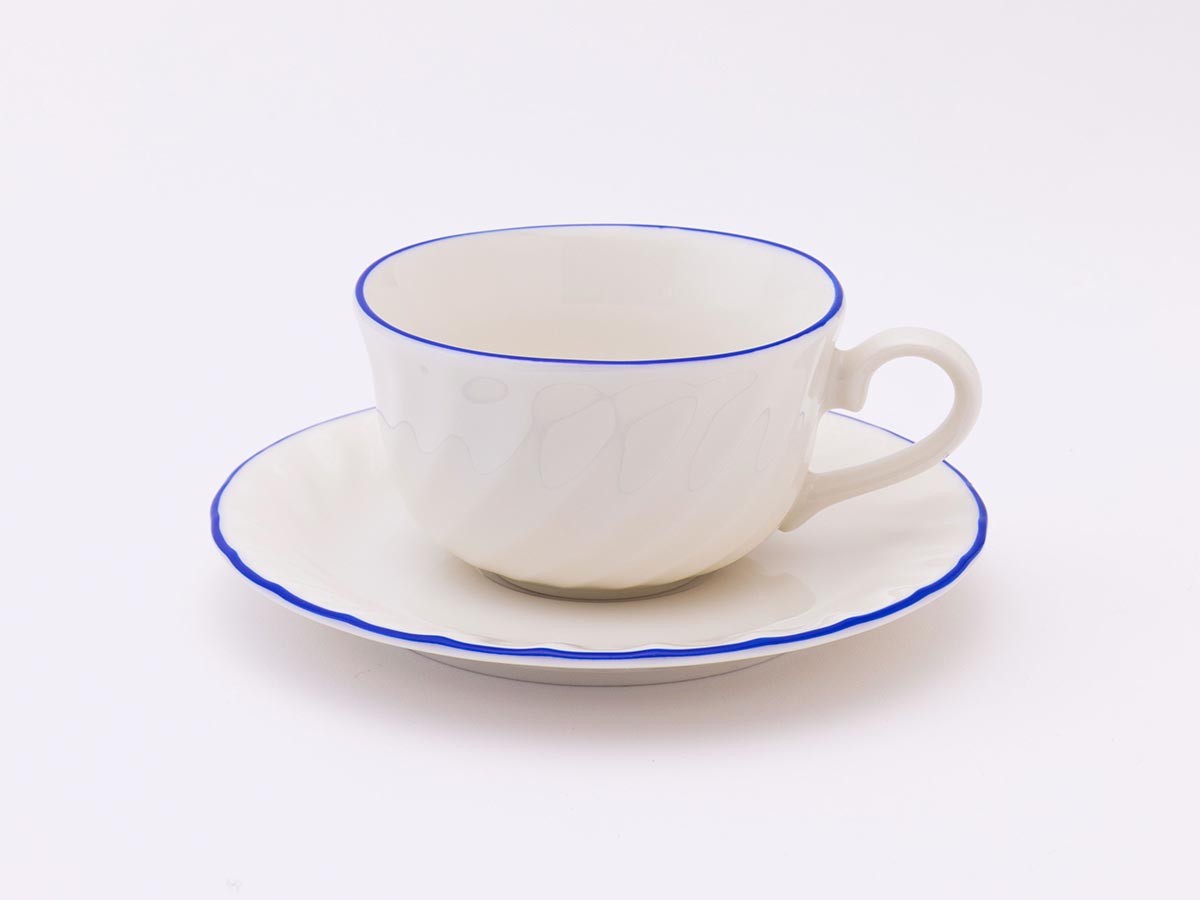 L’Espoir Teacup & Saucer / レスポワール ティーカップ & ソーサー （食器・テーブルウェア > コーヒーカップ・ティーカップ） 29