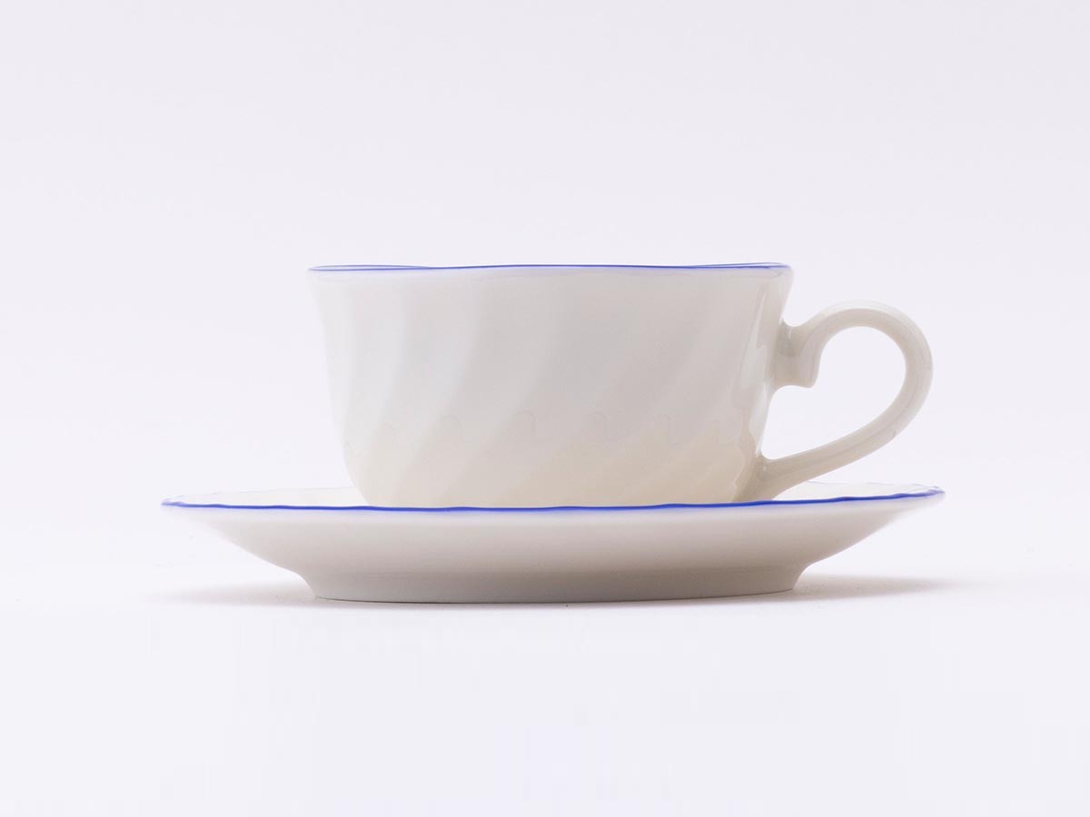 L’Espoir Teacup & Saucer / レスポワール ティーカップ & ソーサー （食器・テーブルウェア > コーヒーカップ・ティーカップ） 28
