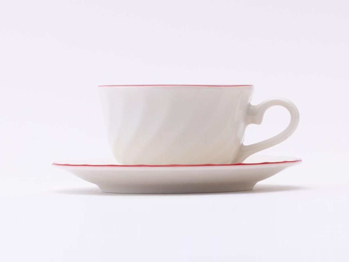 L’Espoir Teacup & Saucer / レスポワール ティーカップ & ソーサー （食器・テーブルウェア > コーヒーカップ・ティーカップ） 10