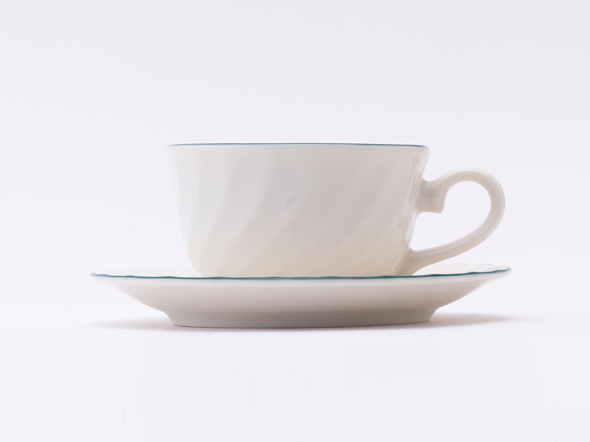 L’Espoir Teacup & Saucer / レスポワール ティーカップ & ソーサー （食器・テーブルウェア > コーヒーカップ・ティーカップ） 42