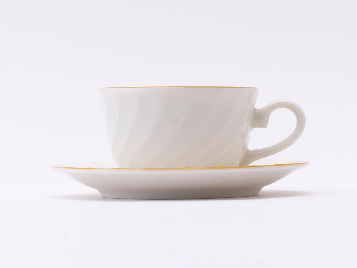 L’Espoir Teacup & Saucer / レスポワール ティーカップ & ソーサー （食器・テーブルウェア > コーヒーカップ・ティーカップ） 35