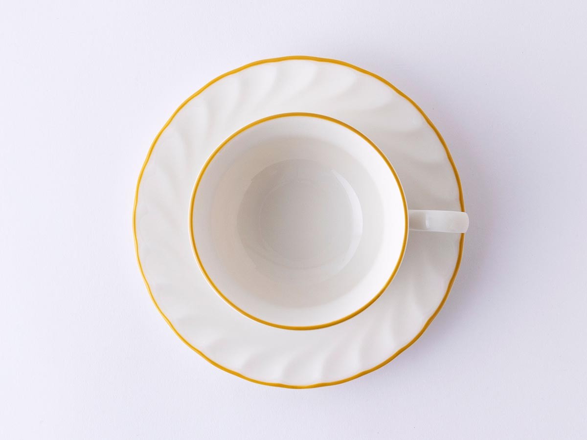 L’Espoir Teacup & Saucer / レスポワール ティーカップ & ソーサー （食器・テーブルウェア > コーヒーカップ・ティーカップ） 39