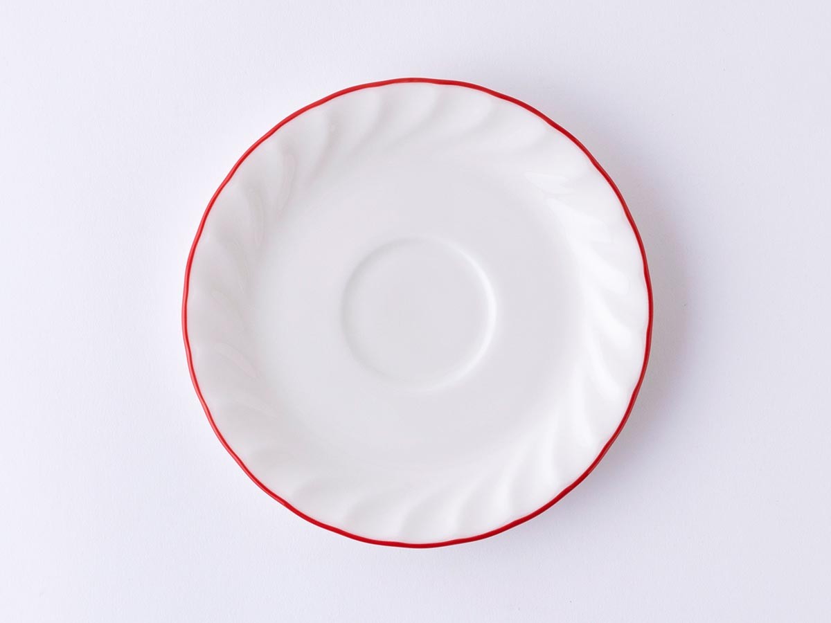 L’Espoir Teacup & Saucer / レスポワール ティーカップ & ソーサー （食器・テーブルウェア > コーヒーカップ・ティーカップ） 13