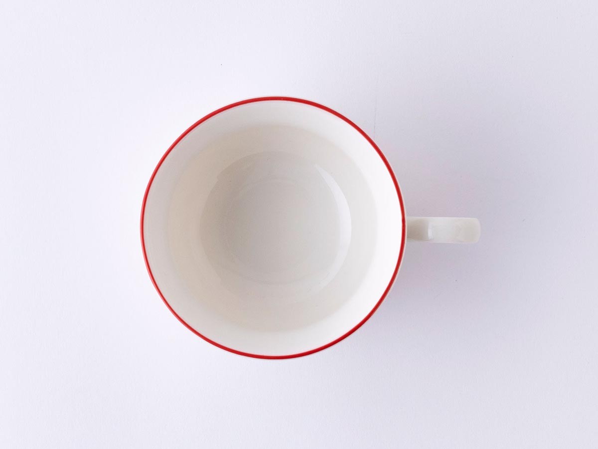 L’Espoir Teacup & Saucer / レスポワール ティーカップ & ソーサー （食器・テーブルウェア > コーヒーカップ・ティーカップ） 12
