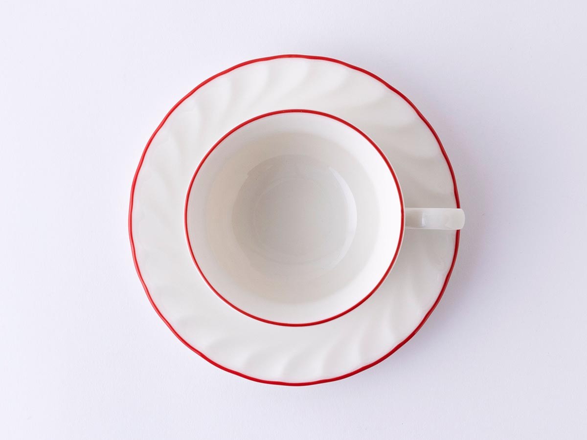 L’Espoir Teacup & Saucer / レスポワール ティーカップ & ソーサー （食器・テーブルウェア > コーヒーカップ・ティーカップ） 14