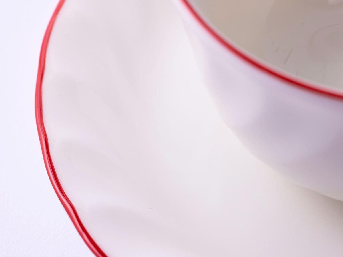 L’Espoir Teacup & Saucer / レスポワール ティーカップ & ソーサー （食器・テーブルウェア > コーヒーカップ・ティーカップ） 23