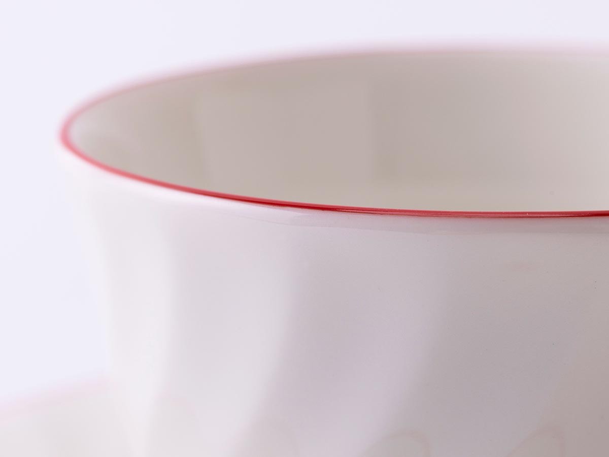 L’Espoir Teacup & Saucer / レスポワール ティーカップ & ソーサー （食器・テーブルウェア > コーヒーカップ・ティーカップ） 22