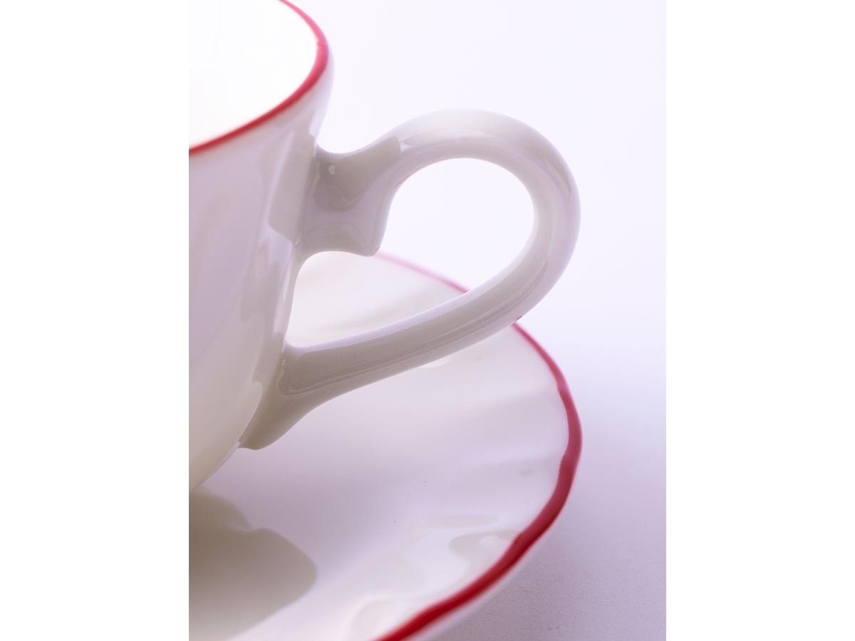 L’Espoir Teacup & Saucer / レスポワール ティーカップ & ソーサー （食器・テーブルウェア > コーヒーカップ・ティーカップ） 18