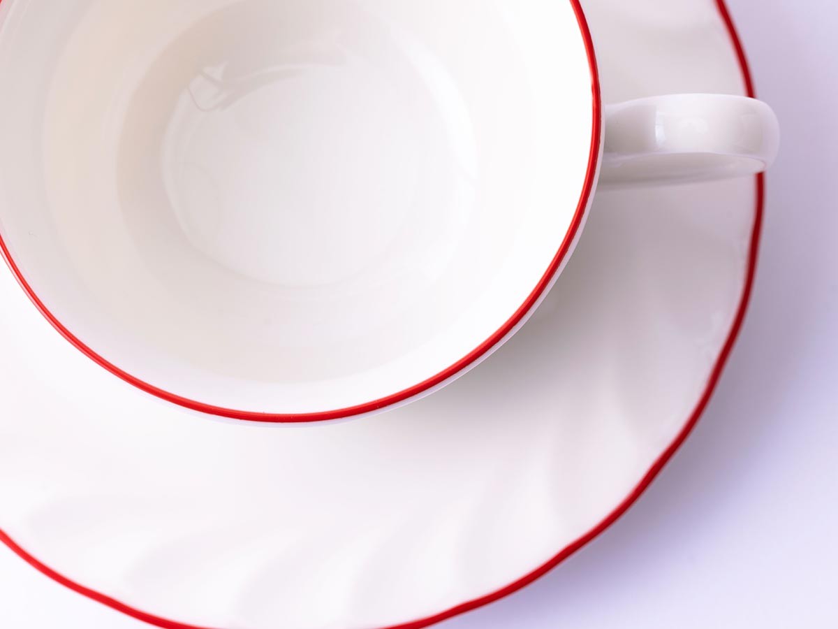 L’Espoir Teacup & Saucer / レスポワール ティーカップ & ソーサー （食器・テーブルウェア > コーヒーカップ・ティーカップ） 15