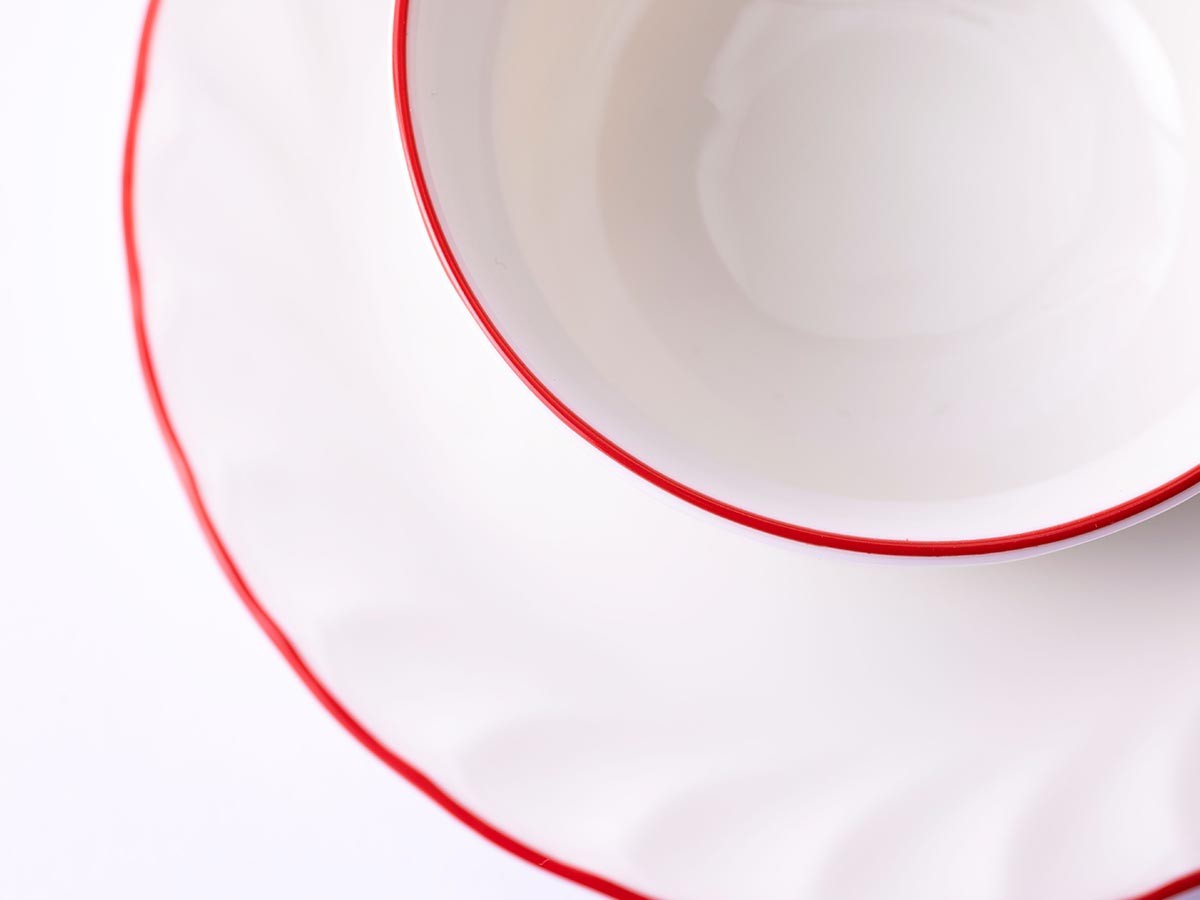 L’Espoir Teacup & Saucer / レスポワール ティーカップ & ソーサー （食器・テーブルウェア > コーヒーカップ・ティーカップ） 16