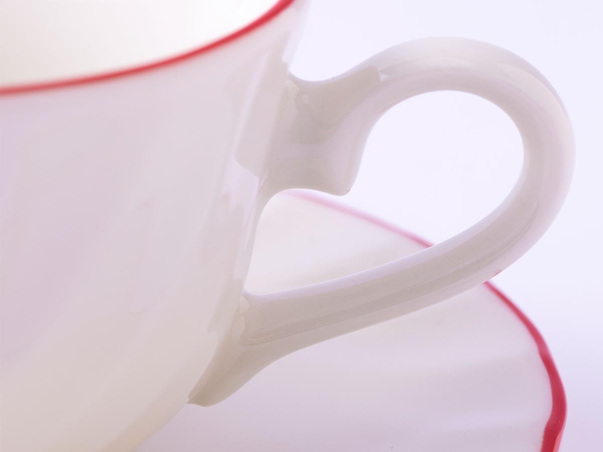 L’Espoir Teacup & Saucer / レスポワール ティーカップ & ソーサー （食器・テーブルウェア > コーヒーカップ・ティーカップ） 21